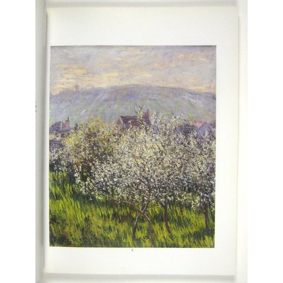 Sothebys Catalog 1987 New York Impressionist Paintings Part 1 Folded Cover - Picture 6 of 12